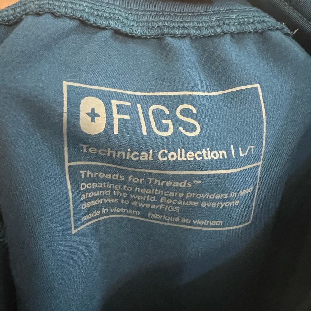 Figs Technical Collection Scrub Bottoms